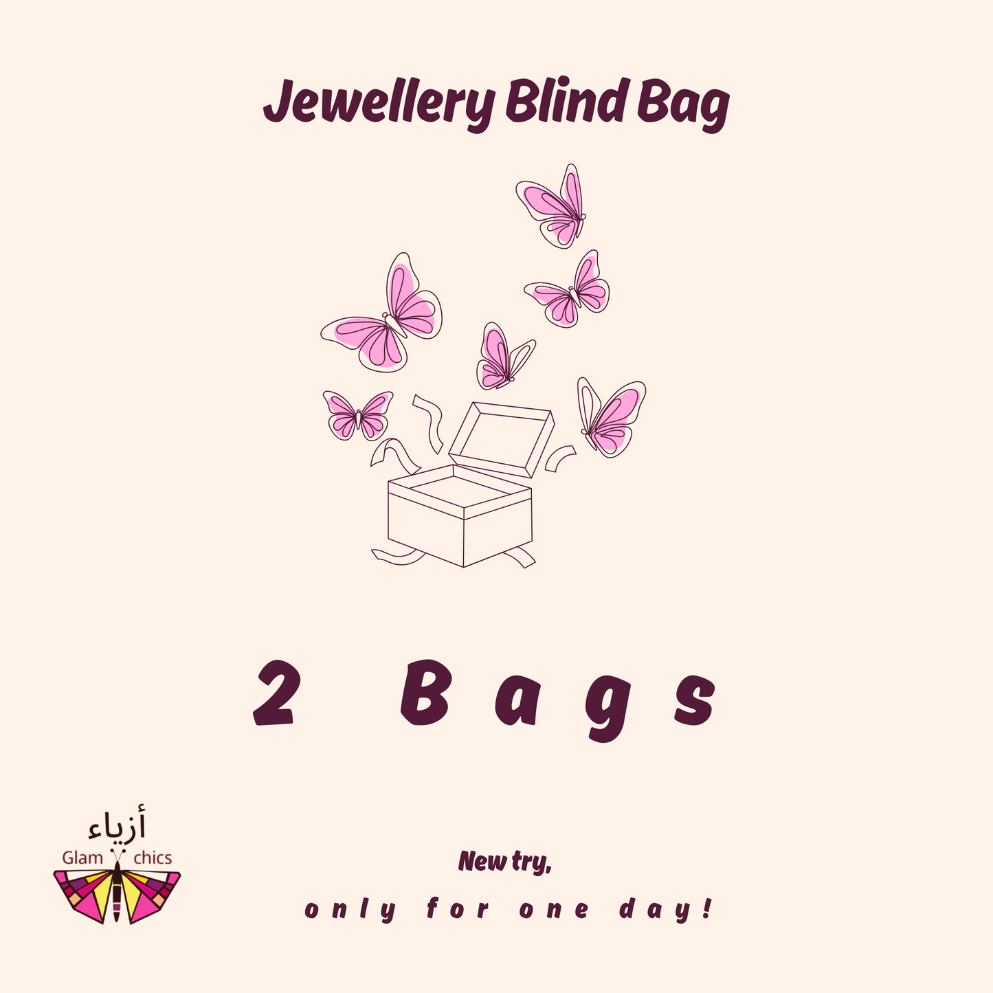 2 Bags of Stainless Steel Jewellery Items
