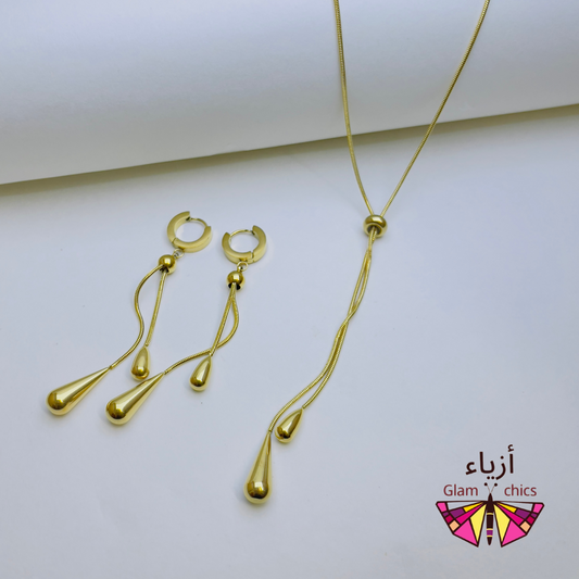 Water Droplet Set